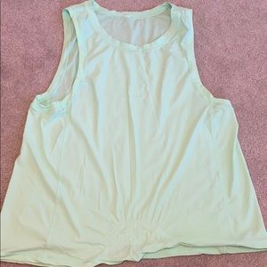 Women’s Lululemon Muscle Tank
